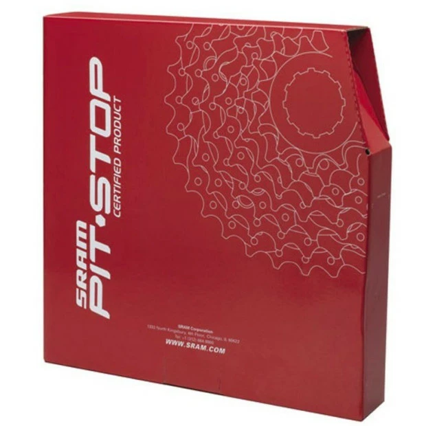Câble De Frein VTT SRAM PitStop 1,5x1750 Mm X1 1 Câble De Frein VTT SRAM PitStop 1,5x1750 Mm X1