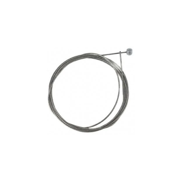 Xxcycle Cable De Frein Arrière Inox T/Marteau 1.6 X 1800mm 1 Xxcycle Cable De Frein Arrière Inox T/Marteau 1.6 X 1800mm