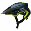 Casque Abus Montrailer Bleu Nuit Et Vert