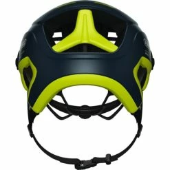 Casque Abus Montrailer Bleu Nuit Et Vert -VTT Soldes 2022 casque abus montrailer bleu nuit et vert 2