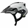 Casque Abus Montrailer MIPS Blanc Polaire