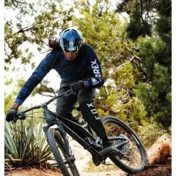 Casque Abus Montrailer MIPS Blanc Polaire -VTT Soldes 2022 casque abus montrailer mips blanc polaire 3