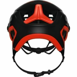 Casque Abus Montrailer Orange Et Noir -VTT Soldes 2022 casque abus montrailer orange et noir 2