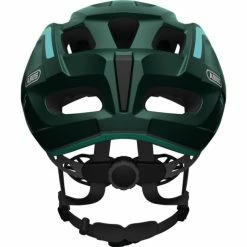Casque Abus MountK Vert Et Noir -VTT Soldes 2022 casque abus mountk vert et noir 2