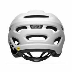 Casque Bell 4Forty MIPS Blanc/Noir -VTT Soldes 2022 casque bell 4forty mips blanc noir 2