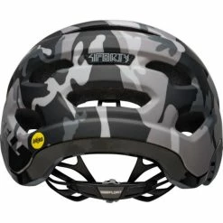 Casque Bell 4Forty MIPS Noir Camouflage -VTT Soldes 2022 casque bell 4forty mips noir camouflage 3
