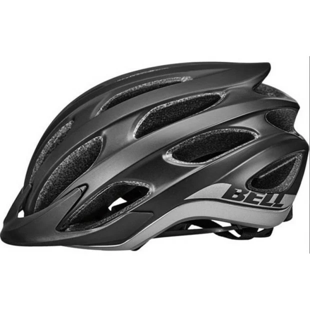 Casque Bell Drifter Noir/Gris 2 Casque Bell Drifter Noir/Gris – Image 2