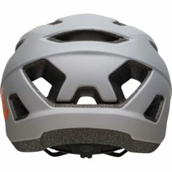 Casque Bell Nomad - Gris-Orange Mat -VTT Soldes 2022 casque bell nomad gris orange mat 2