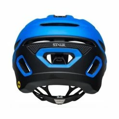 Casque Bell Sixer MIPS Bleu/Noir -VTT Soldes 2022 casque bell sixer mips bleu noir 2