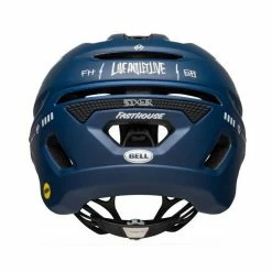 Casque Bell Sixer MIPS Bleu/White FH -VTT Soldes 2022 casque bell sixer mips bleu white fh 2