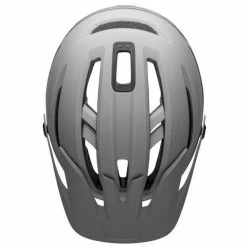 Casque Bell Sixer MIPS Gris Mat/Brillant -VTT Soldes 2022 casque bell sixer mips gris mat brillant 3