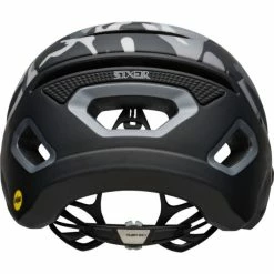 Casque Bell Sixer MIPS Noir Mat/Blanc 9 Casque Bell Sixer MIPS Noir Mat/Blanc -VTT Soldes 2022 casque bell sixer mips noir mat blanc 4
