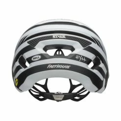 Casque Bell Sixer MIPS Noir Mat/Blanc FastHouse -VTT Soldes 2022 casque bell sixer mips noir mat blanc fasthouse 5