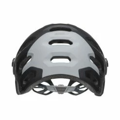 Casque Bell Super 3 - Gris Foncé Mat/Gun Metal -VTT Soldes 2022 casque bell super 3 gris fonce mat gun metal 5