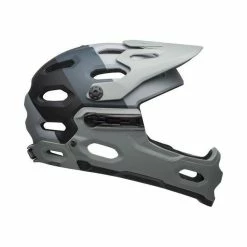 Casque Bell Super 3R MIPS Gris Foncé Mat//Gun Metal -VTT Soldes 2022 casque bell super 3r mips gris fonce mat gun metal 3