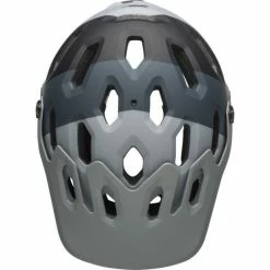 Casque Bell Super 3R MIPS Gris Foncé Mat//Gun Metal -VTT Soldes 2022 casque bell super 3r mips gris fonce mat gun metal 4