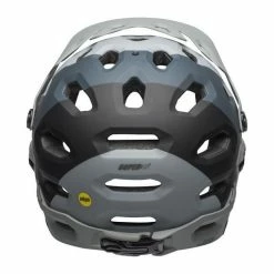 Casque Bell Super 3R MIPS Gris Foncé Mat//Gun Metal -VTT Soldes 2022 casque bell super 3r mips gris fonce mat gun metal 5