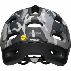 Casque Bell Super DH MIPS Noir Camouflage -VTT Soldes 2022 casque bell super dh mips noir camouflage 3