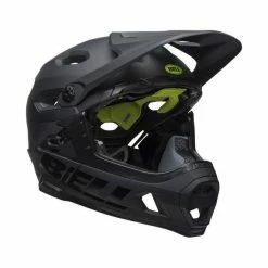 Casque Bell Super DH MIPS Noir Mat/Brillant