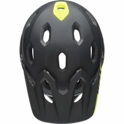 Casque Bell Super DH MIPS Noir Mat/Brillant -VTT Soldes 2022 casque bell super dh mips noir mat brillant 4