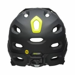 Casque Bell Super DH MIPS Noir Mat/Brillant -VTT Soldes 2022 casque bell super dh mips noir mat brillant 5
