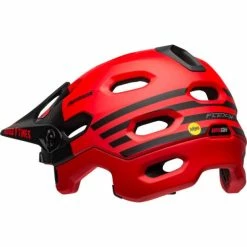 Casque Bell Super DH MIPS Rouge/Noir FastHouse 9 Casque Bell Super DH MIPS Rouge/Noir FastHouse -VTT Soldes 2022 casque bell super dh mips rouge noir fasthouse 2