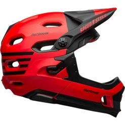 Casque Bell Super DH MIPS Rouge/Noir FastHouse 10 Casque Bell Super DH MIPS Rouge/Noir FastHouse -VTT Soldes 2022 casque bell super dh mips rouge noir fasthouse 3
