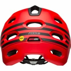 Casque Bell Super DH MIPS Rouge/Noir FastHouse 11 Casque Bell Super DH MIPS Rouge/Noir FastHouse -VTT Soldes 2022 casque bell super dh mips rouge noir fasthouse 4
