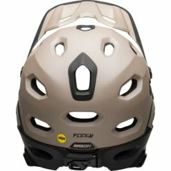 Casque Bell Super DH MIPS Sable/Noir -VTT Soldes 2022 casque bell super dh mips sable noir 4