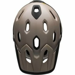 Casque Bell Super DH MIPS Sable/Noir -VTT Soldes 2022 casque bell super dh mips sable noir 5