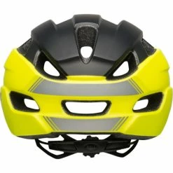 Casque Bell Trace Noir Mat/Jaune Fluo -VTT Soldes 2022 casque bell trace noir mat jaune fluo 4