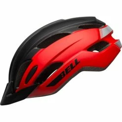 Casque Bell Trace Rouge/Noir -VTT Soldes 2022 casque bell trace rouge noir 2