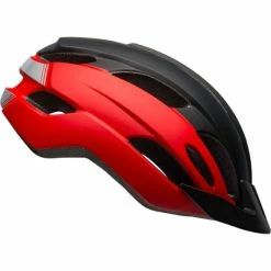 Casque Bell Trace Rouge/Noir -VTT Soldes 2022 casque bell trace rouge noir 3