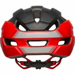 Casque Bell Trace Rouge/Noir -VTT Soldes 2022 casque bell trace rouge noir 4