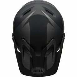 Casque Bell Transfer Noir Mat -VTT Soldes 2022 casque bell transfer noir mat 4