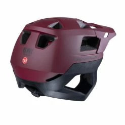 Casque Enduro/All Mountain Kenny Rafale Rouge Foncé -VTT Soldes 2022 casque enduro all mountain kenny rafale rouge fonce 2