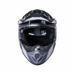 Casque Intégral Adulte Kali Zoka Noir/Gris -VTT Soldes 2022 casque integral adulte kali zoka noir gris 3