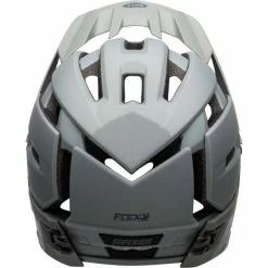 Casque Intégral Bell Super Air R MIPS Gris Mat -VTT Soldes 2022 casque integral bell super air r mips gris mat 2