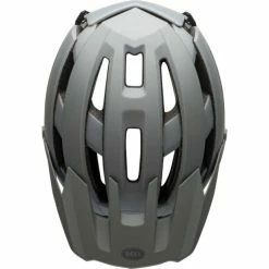 Casque Intégral Bell Super Air R MIPS Gris Mat -VTT Soldes 2022 casque integral bell super air r mips gris mat 3