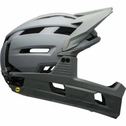 Casque Intégral Bell Super Air R MIPS Gris Mat -VTT Soldes 2022 casque integral bell super air r mips gris mat 5
