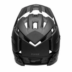Casque Intégral Bell Super Air R MIPS - Noir Mat-Noir Brillant -VTT Soldes 2022 casque integral bell super air r mips noir mat noir brillant 2