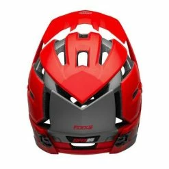 Casque Intégral Bell Super Air R MIPS Rouge/Gris 8 Casque Intégral Bell Super Air R MIPS Rouge/Gris -VTT Soldes 2022 casque integral bell super air r mips rouge gris 2