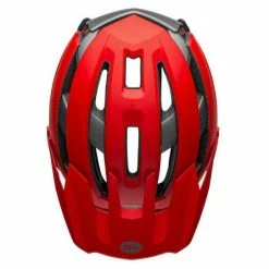 Casque Intégral Bell Super Air R MIPS Rouge/Gris 9 Casque Intégral Bell Super Air R MIPS Rouge/Gris -VTT Soldes 2022 casque integral bell super air r mips rouge gris 3
