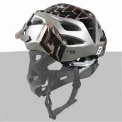 Casque Intégral Cratoni C-Maniac - Noir Matt -VTT Soldes 2022 casque integral cratoni c maniac noir matt 2