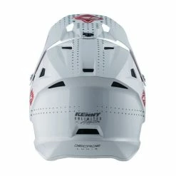 Casque Intégral Kenny Decade Graphic Lunis Blanc -VTT Soldes 2022 casque integral kenny decade graphic lunis blanc 2