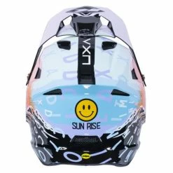 Casque Intégral Kenny Decade MIPS Graphic Sunrise -VTT Soldes 2022 casque integral kenny decade mips graphic sunrise 2