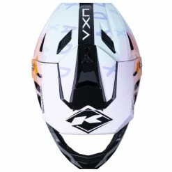 Casque Intégral Kenny Decade MIPS Graphic Sunrise -VTT Soldes 2022 casque integral kenny decade mips graphic sunrise 3