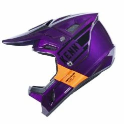 Casque Intégral Kenny Decade MIPS Lunis Candy Violet -VTT Soldes 2022 casque integral kenny decade mips lunis candy violet 3