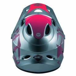 Casque Intégral Kenny Downhill Graphic Rose -VTT Soldes 2022 casque integral kenny downhill graphic rose 2