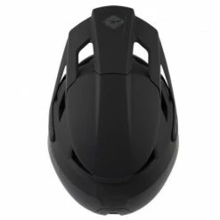 Casque Enduro/All Mountain Kenny Rafale Gris -VTT Soldes 2022 casque integral kenny split noir 2